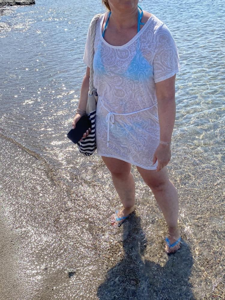 12P beach with slut