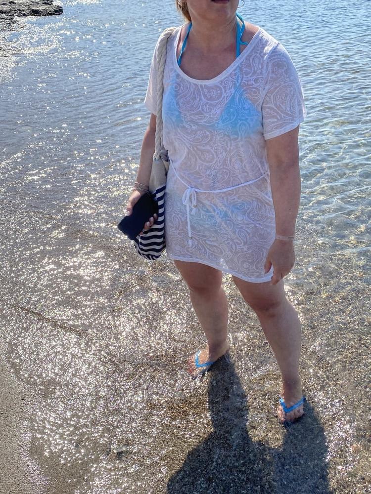12P beach with slut