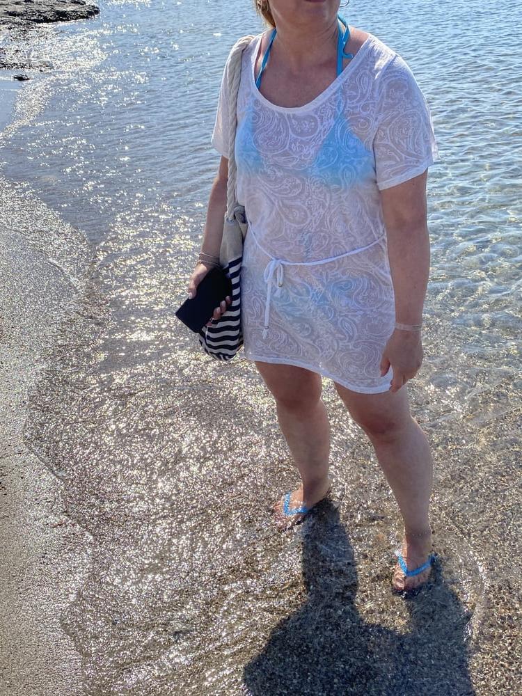 12P beach with slut