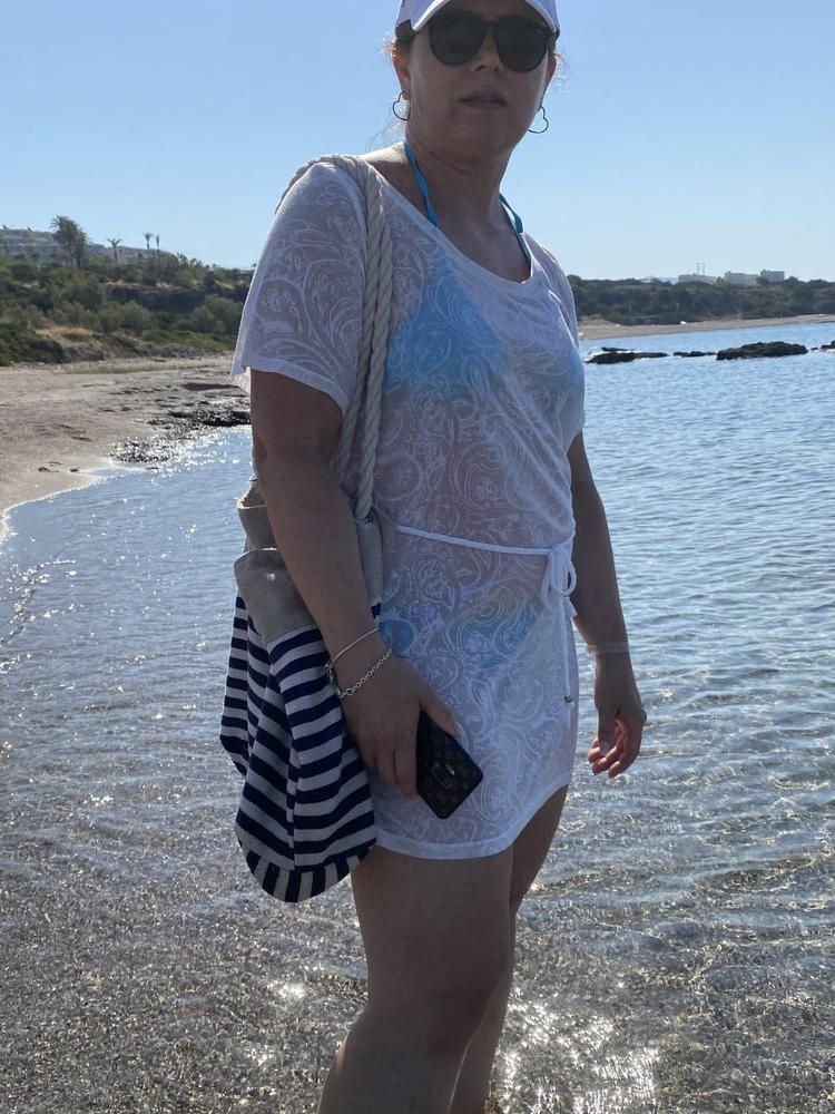 12P beach with slut