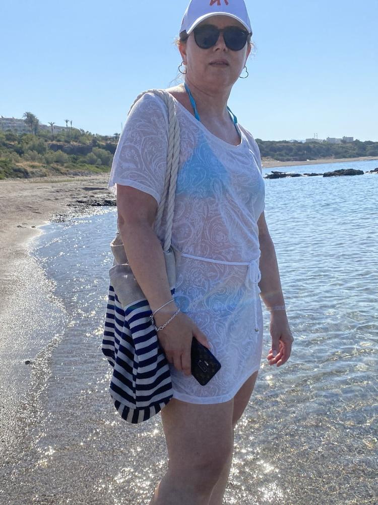 12P beach with slut