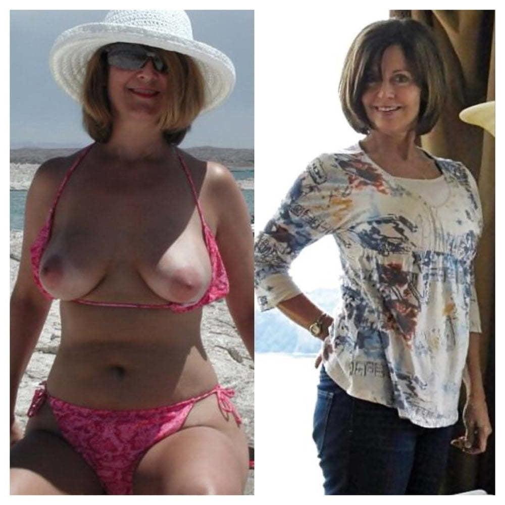 18P Big tit mature slut