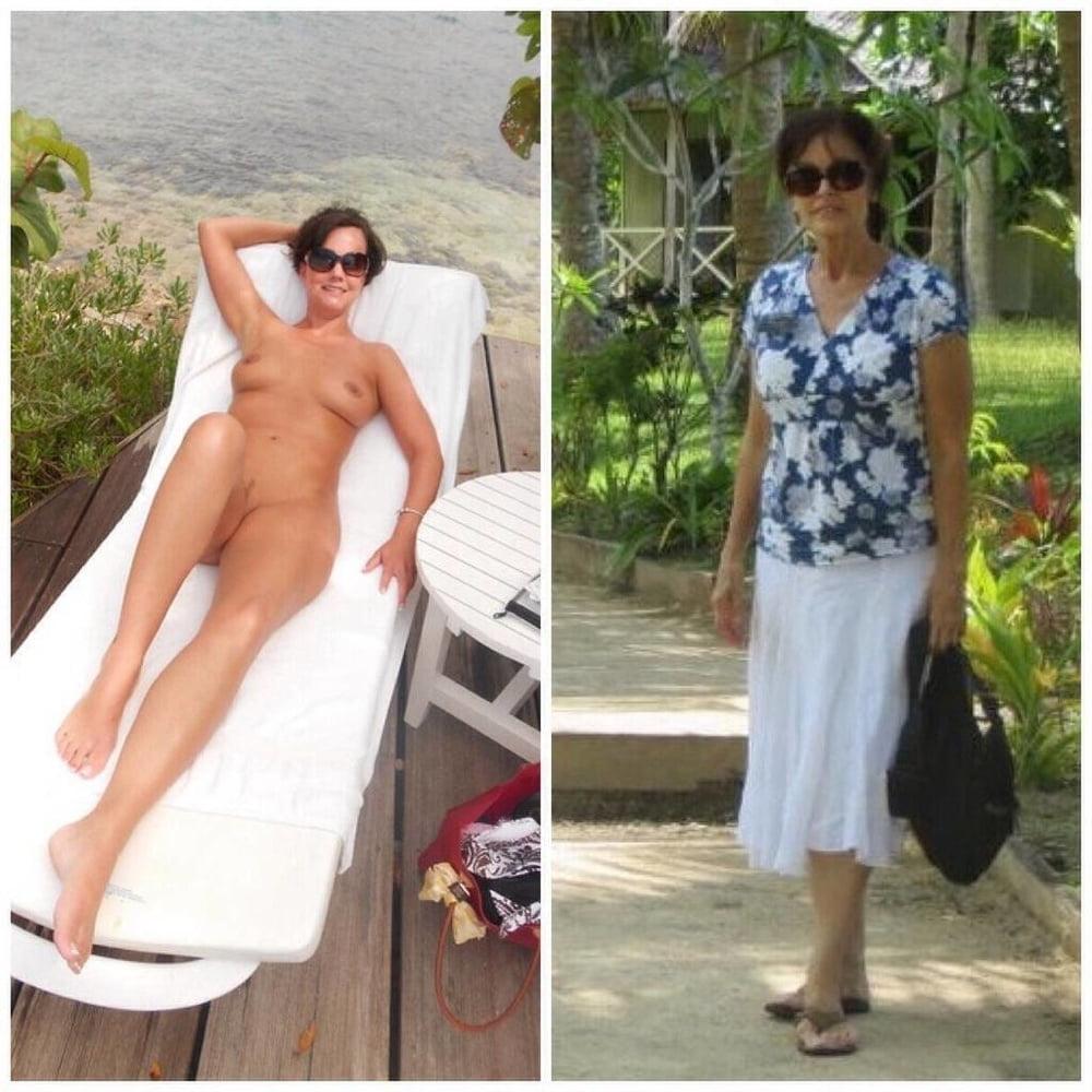18P Big tit mature slut