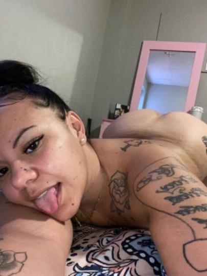 22P Tatted Spanish Slut