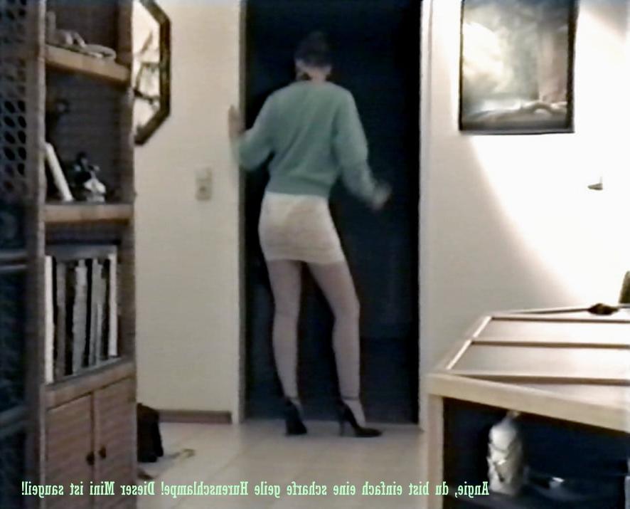 15P SAG - Hot Slut Angie 34 - Geile Schlampe
