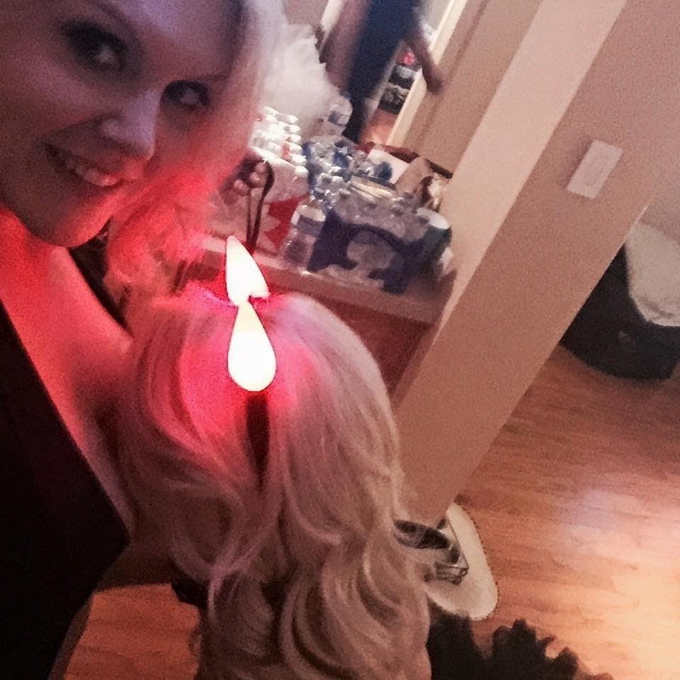 18P Exposed Slut Jaclyn