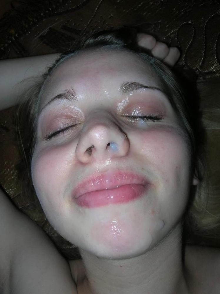 25P Sperm slut 218