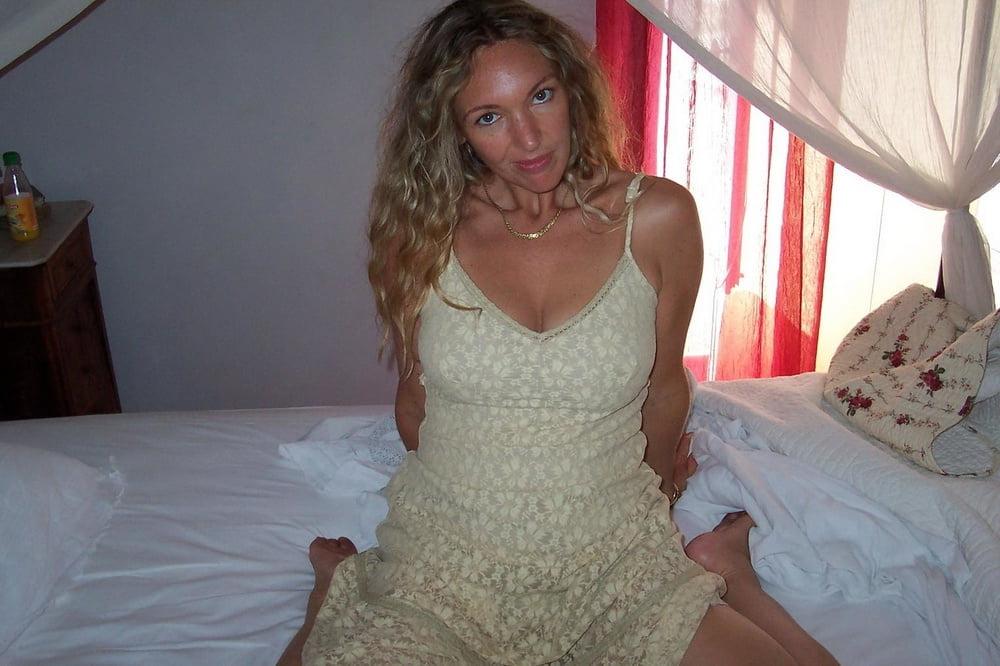 25P Blond Slut