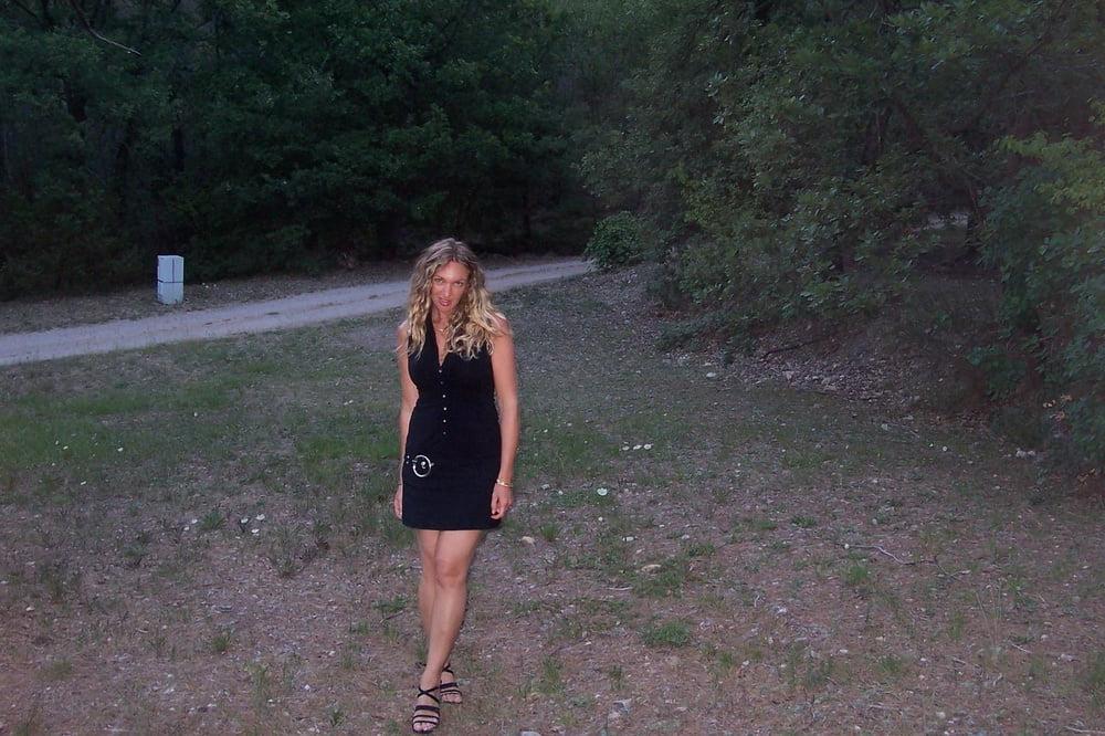 25P Blond Slut