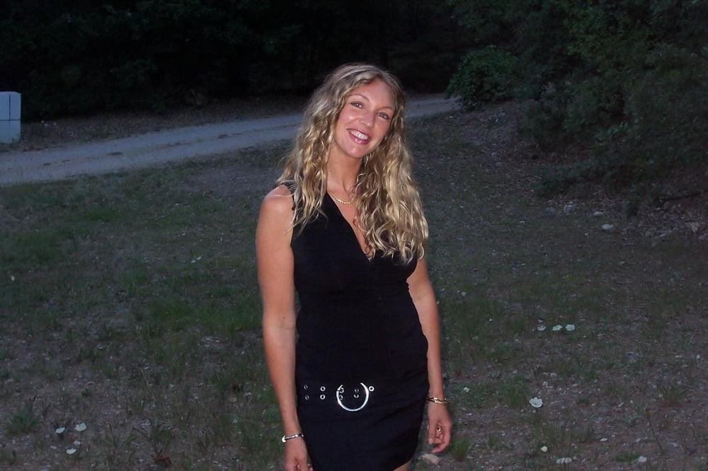 25P Blond Slut