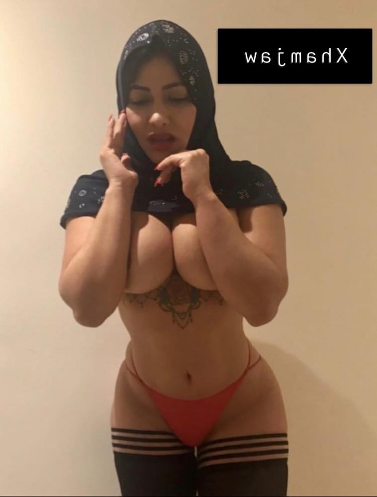 8P Big Tits Hijab Slut 5