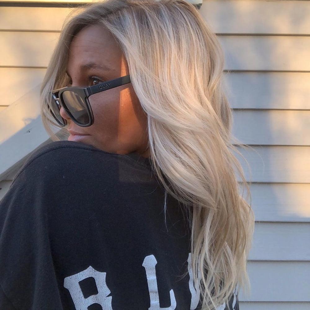 15P Paige M. Main Blonde Slut Exposed