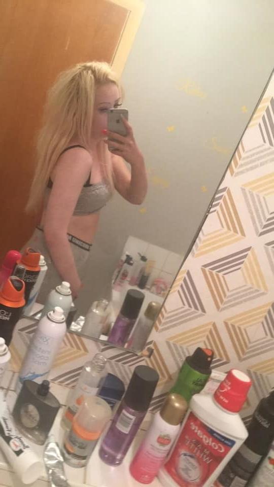 19P 20YO HOT SLUT