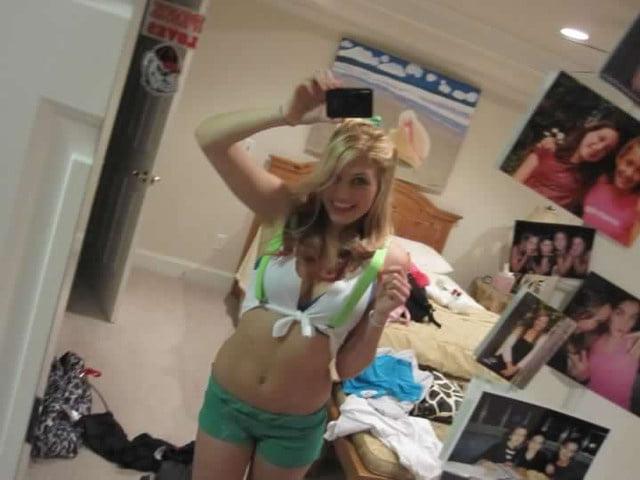 25P Slut Megan