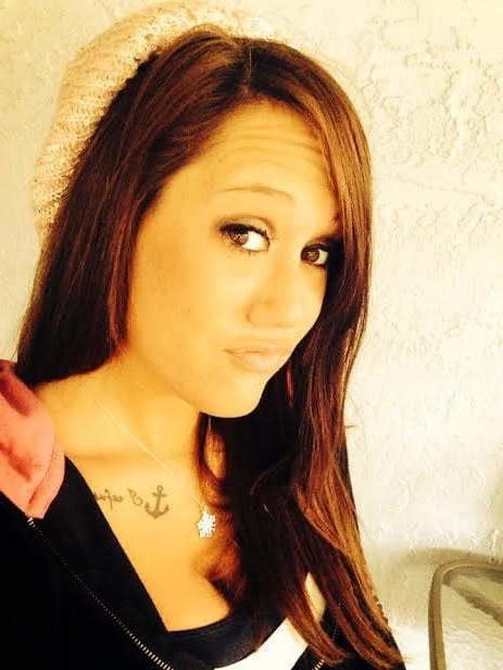 25P Britt the exposed slut