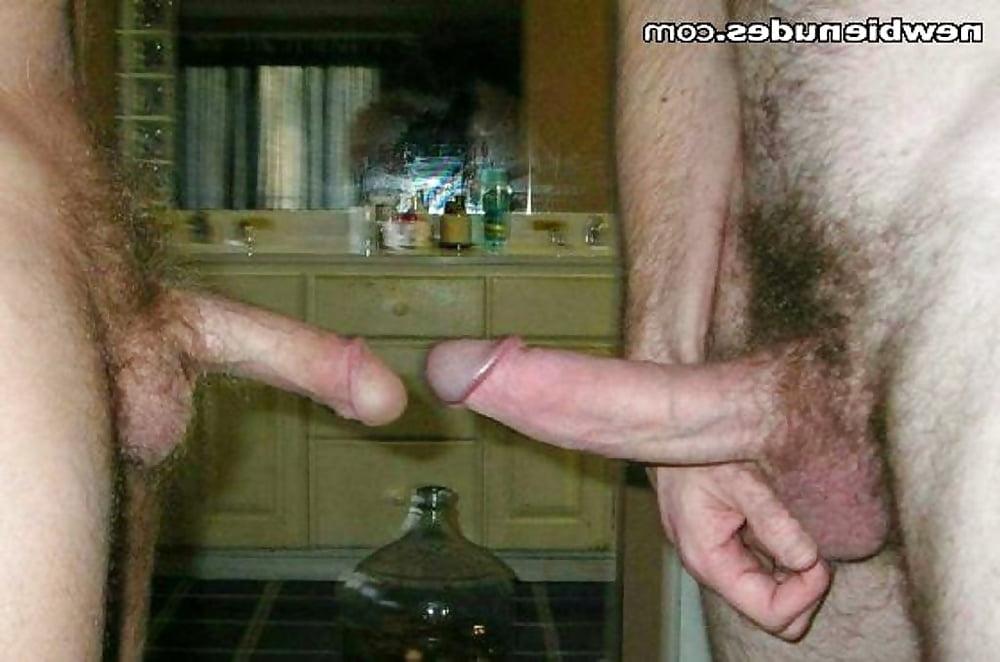 22P big cock vs small cock