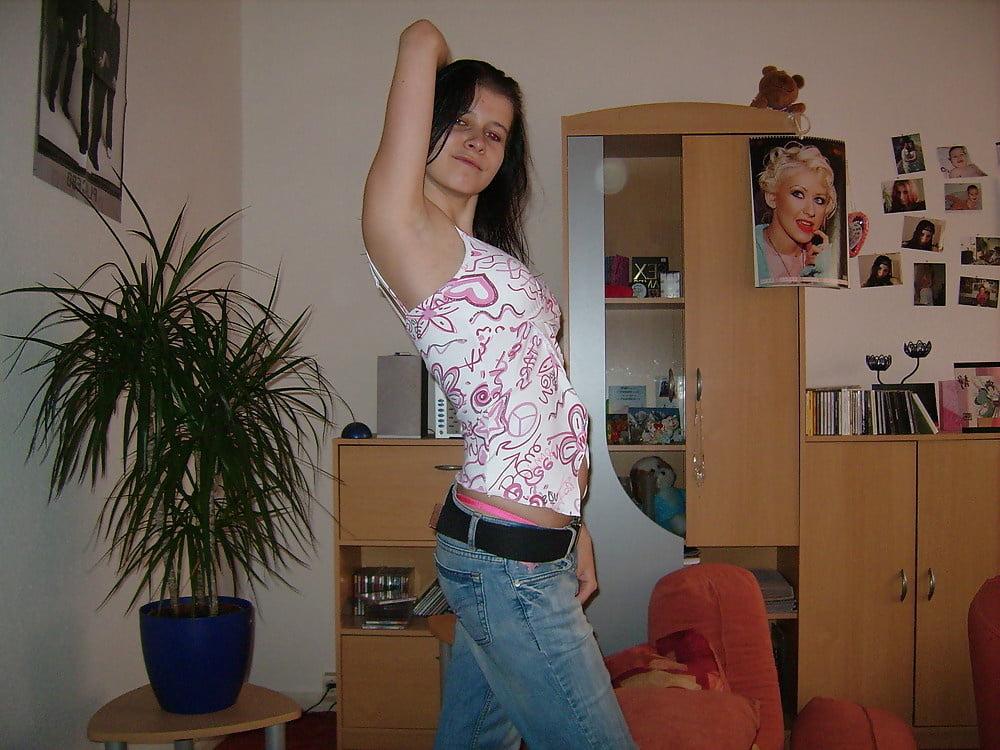 25P My ex slut