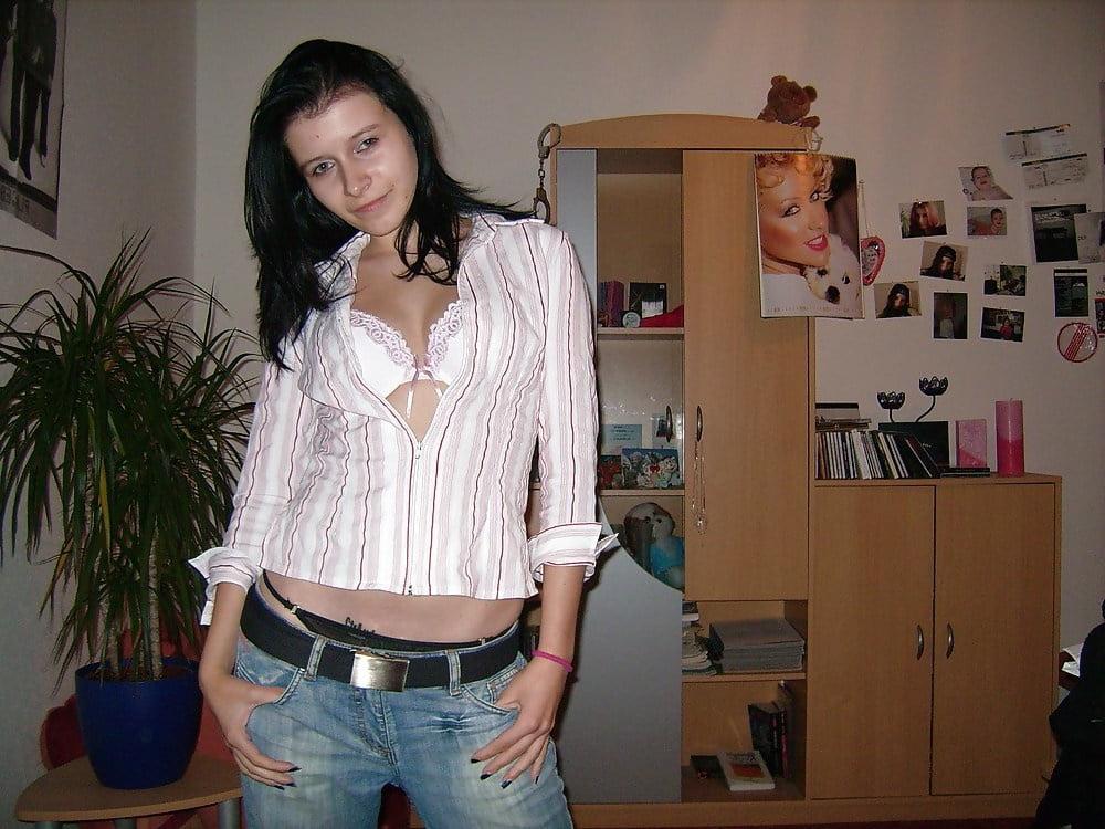 25P My ex slut