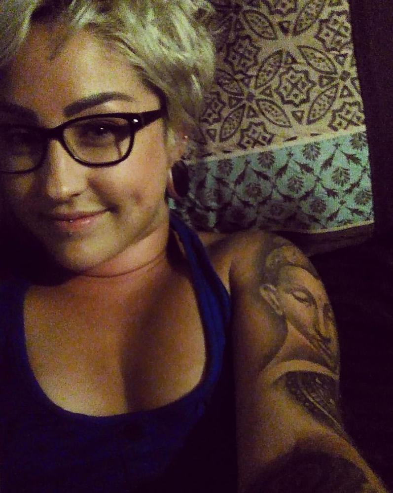 14P Miranda Robertson exposed slut