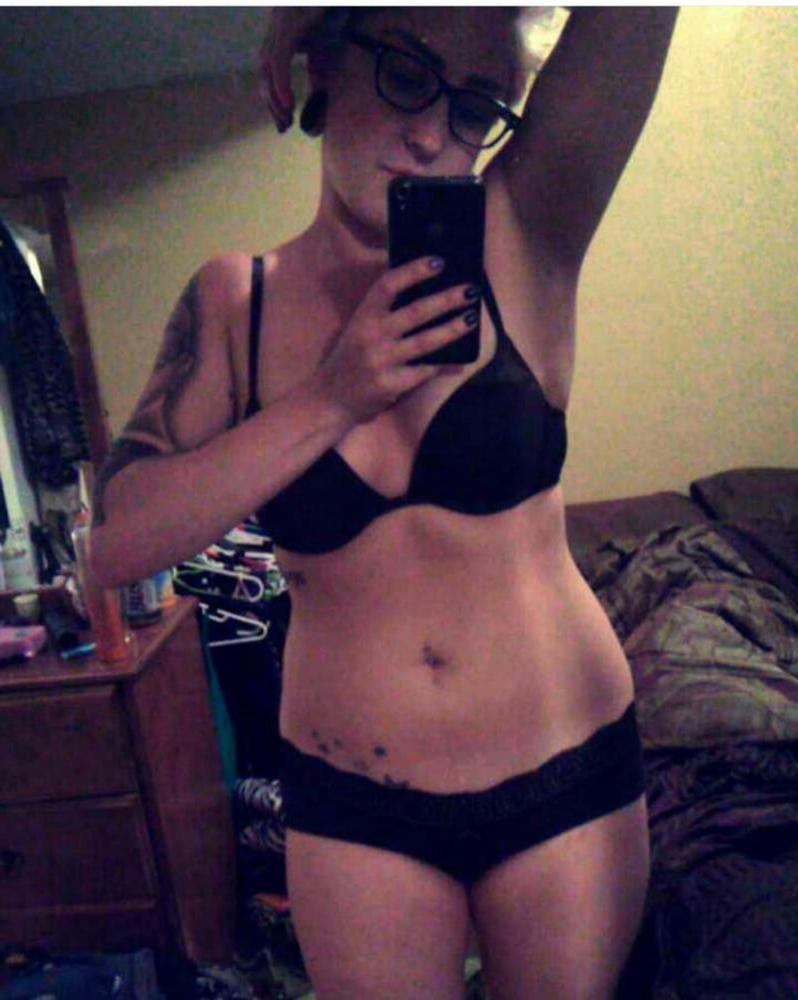 14P Miranda Robertson exposed slut