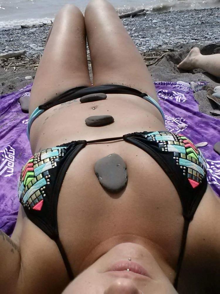 14P Miranda Robertson exposed slut