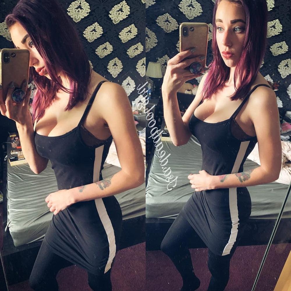 25P Instagram Slut Isa