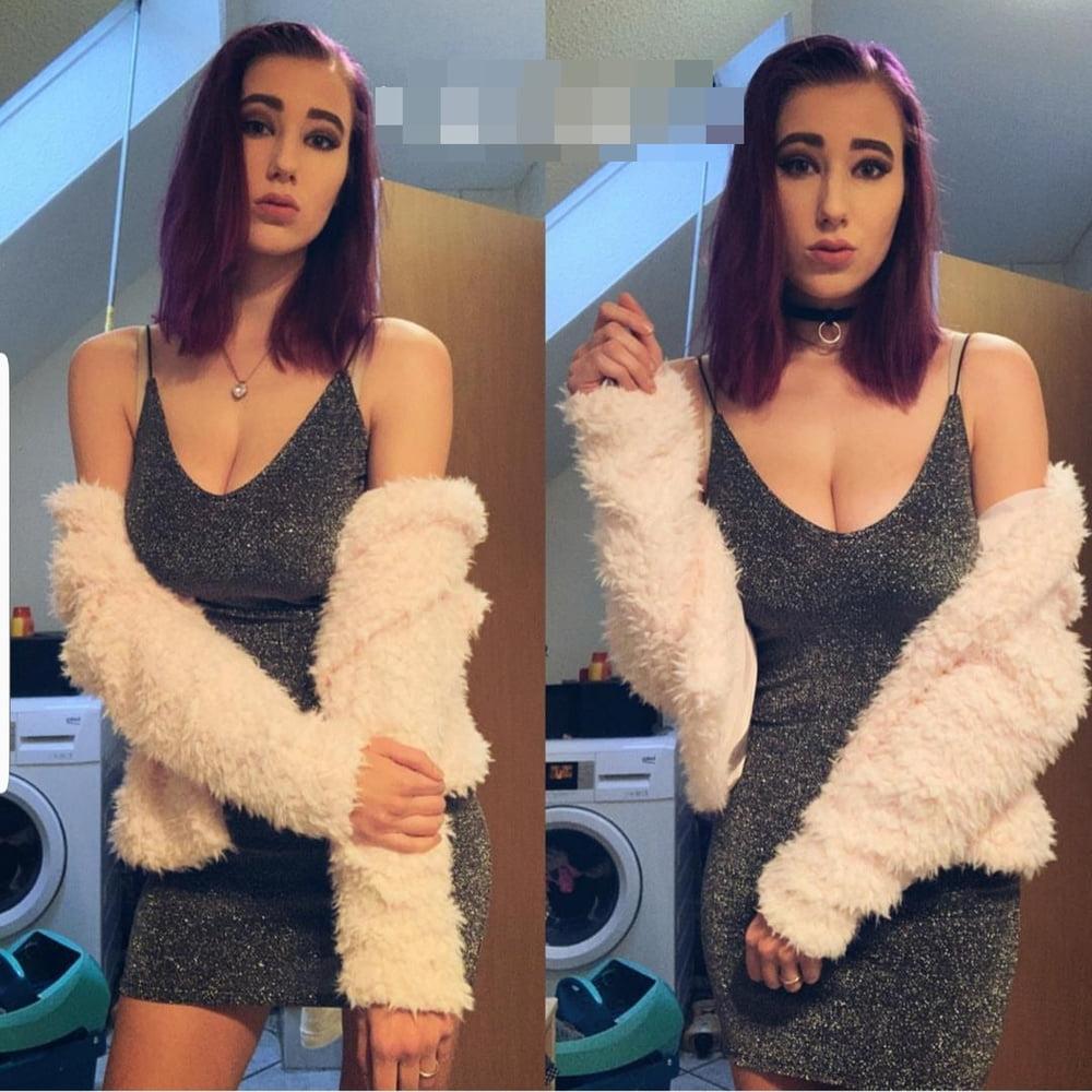 25P Instagram Slut Isa