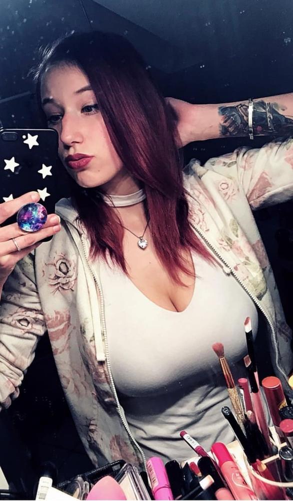 25P Instagram Slut Isa