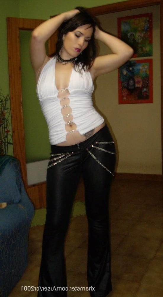 25P Angelina, Heavy Metal Slut