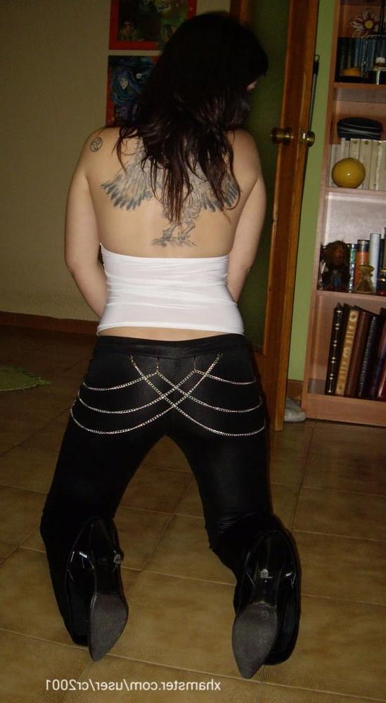 25P Angelina, Heavy Metal Slut