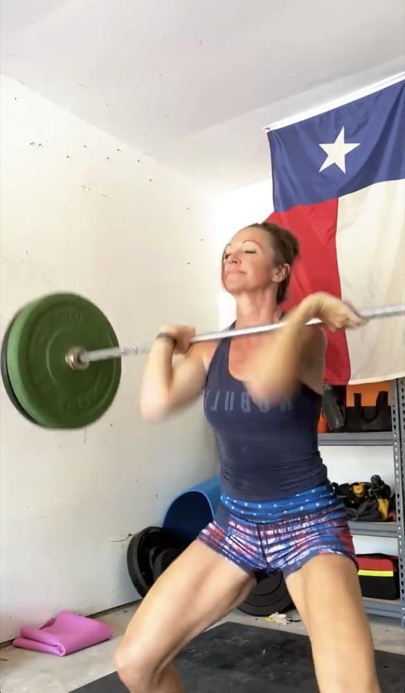 15P Texas Fitness MILF
