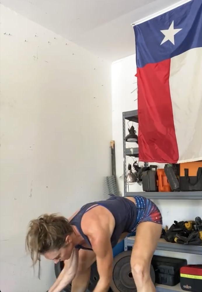 15P Texas Fitness MILF