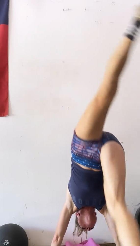 15P Texas Fitness MILF