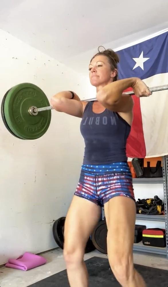 15P Texas Fitness MILF