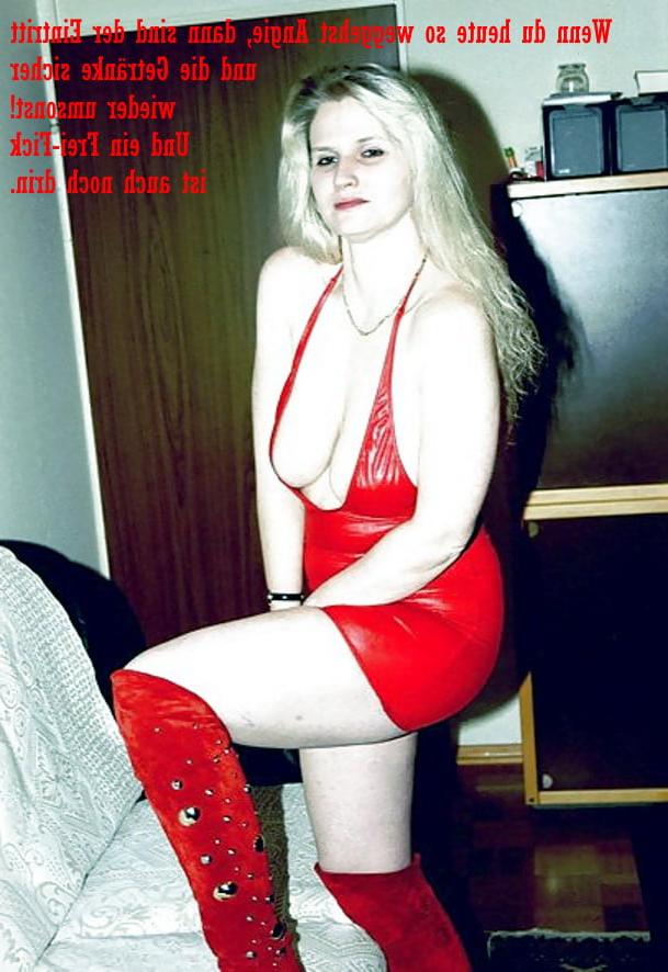15P SAG - Hot Slut Angie 19 - Geile Schlampe