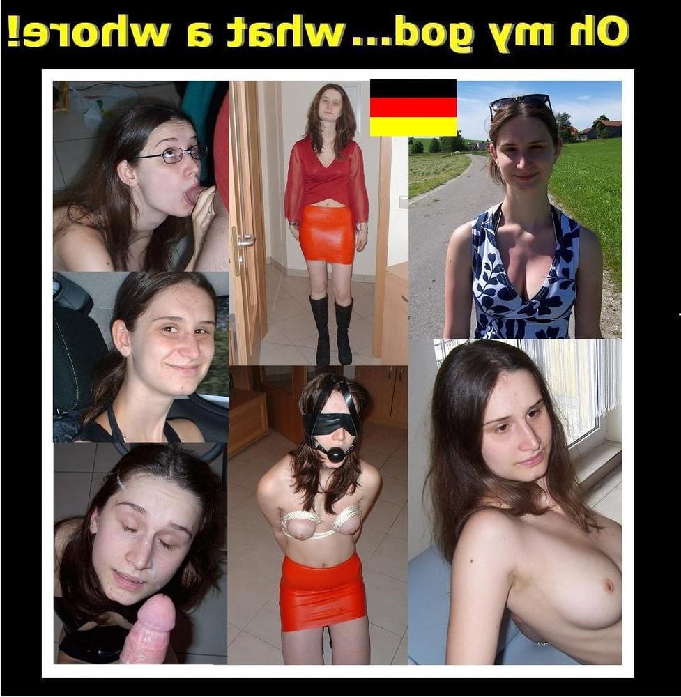 16P OMG - She's a slut