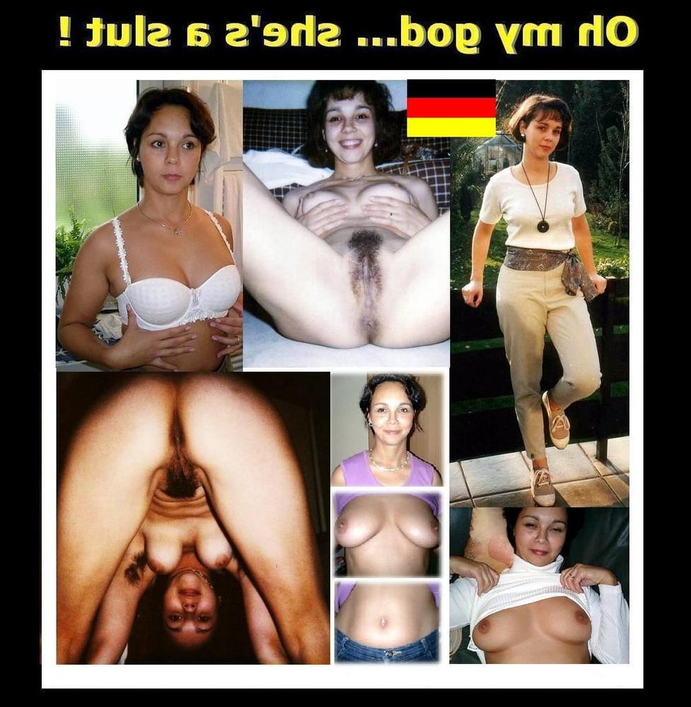 16P OMG - She's a slut