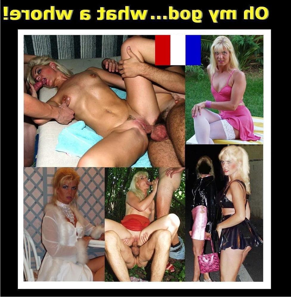 16P OMG - She's a slut