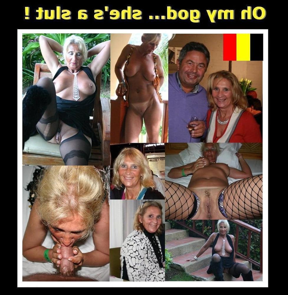 16P OMG - She's a slut