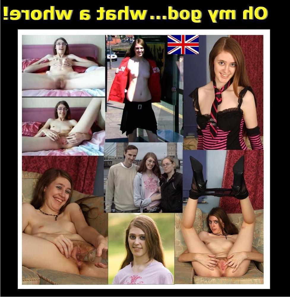 16P OMG - She's a slut
