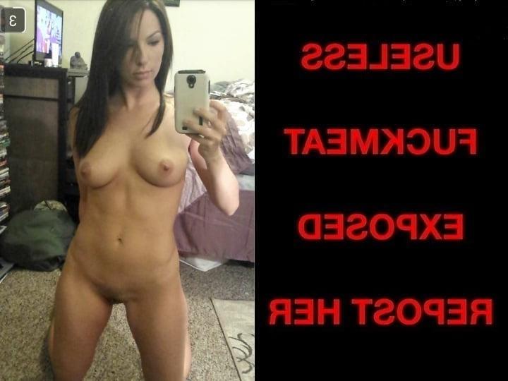 18P Exposed Slut Samantha
