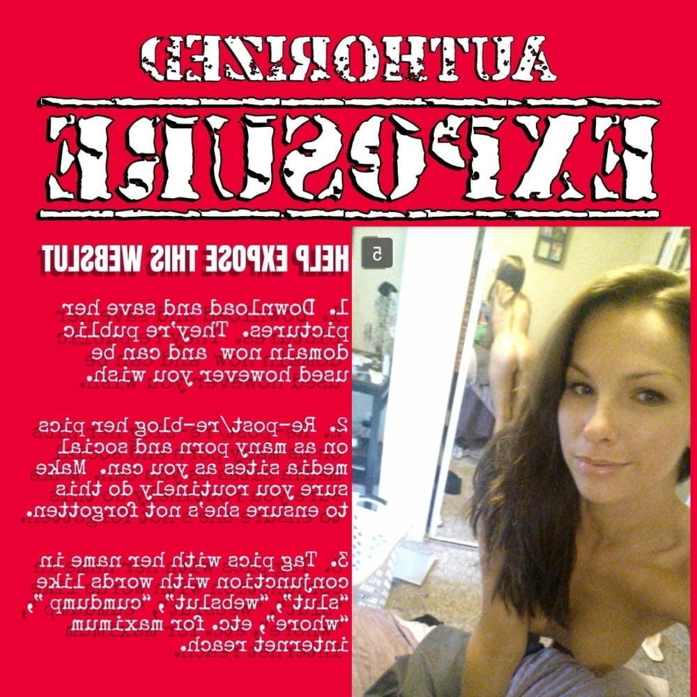 18P Exposed Slut Samantha