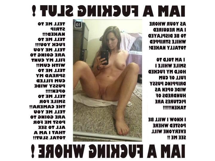 18P Exposed Slut Samantha