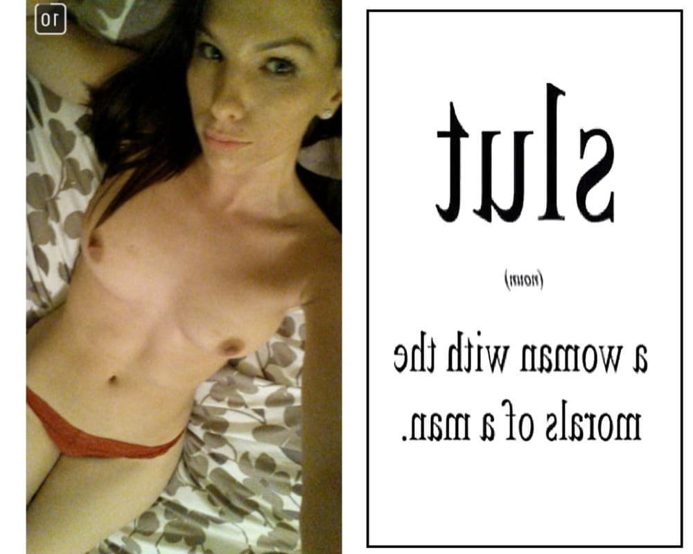18P Exposed Slut Samantha