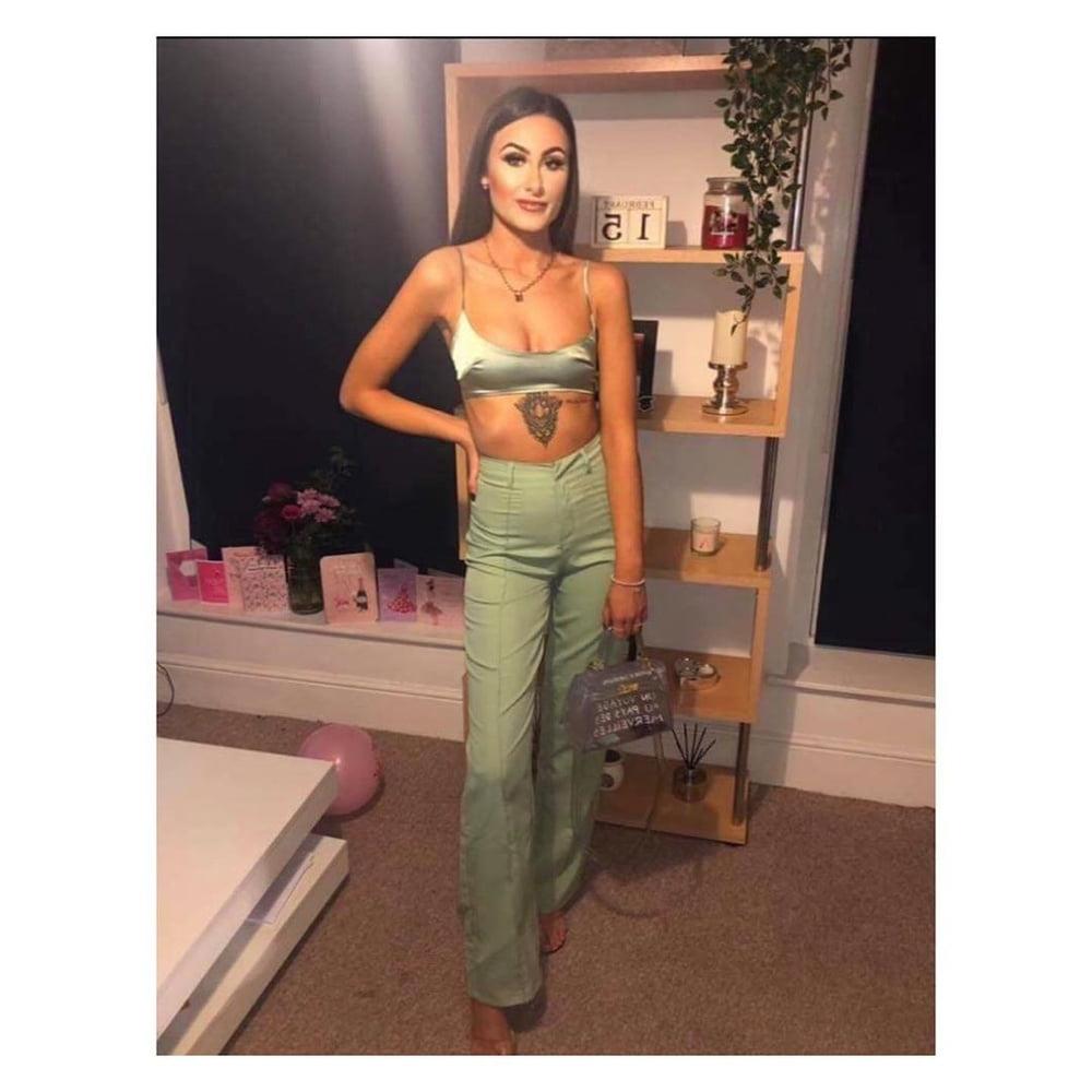 25P Ruby - stuck up slut