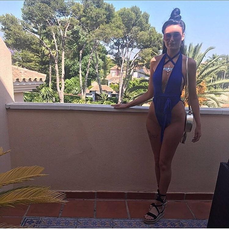 25P Ruby - stuck up slut