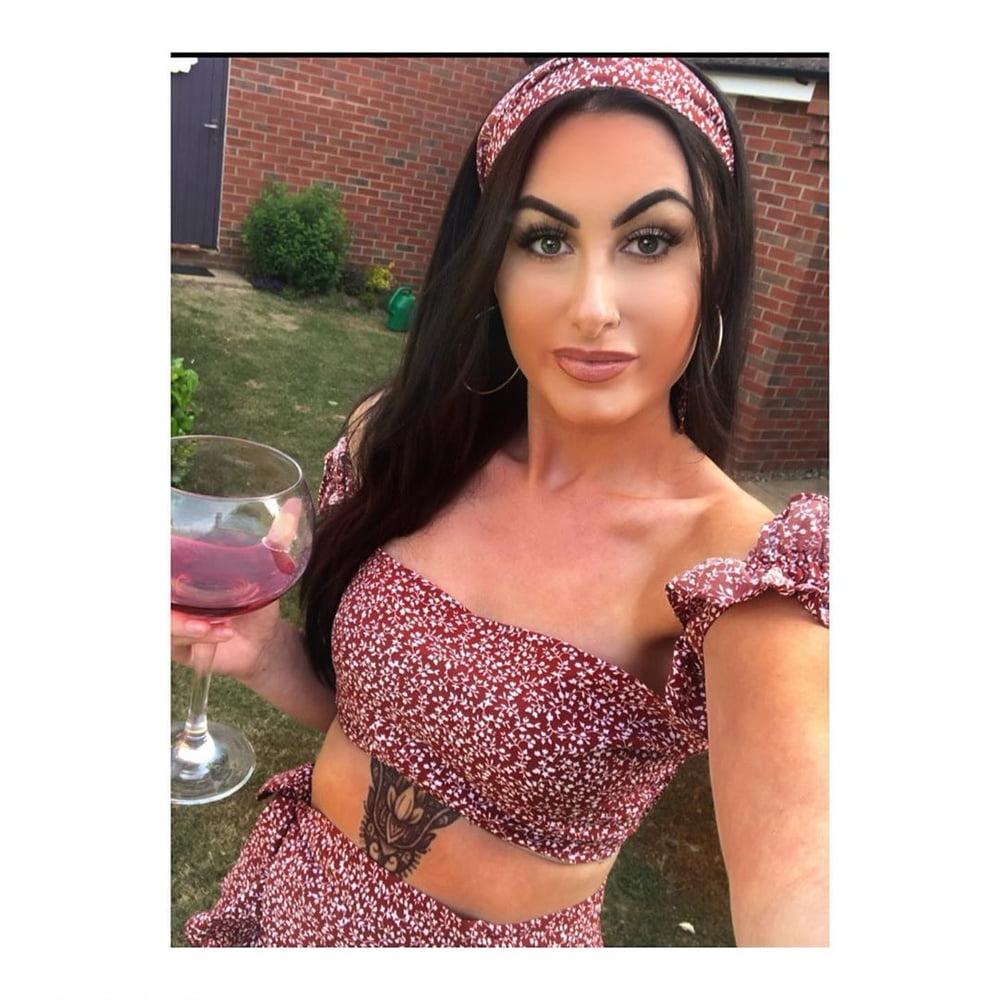 25P Ruby - stuck up slut