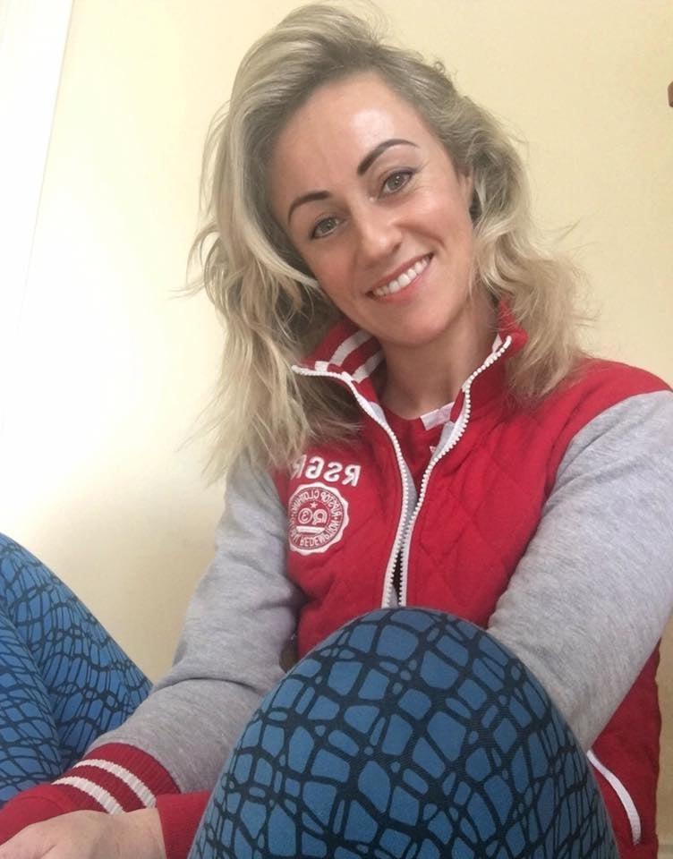 14P Dublin milf