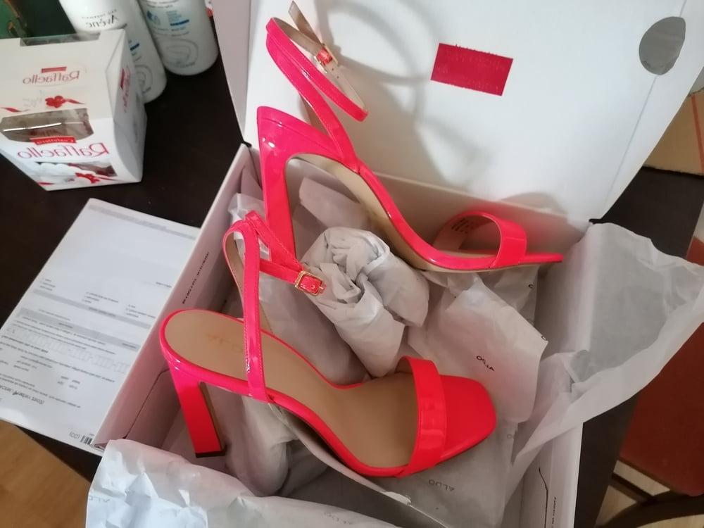 21P gift for my dream milf
