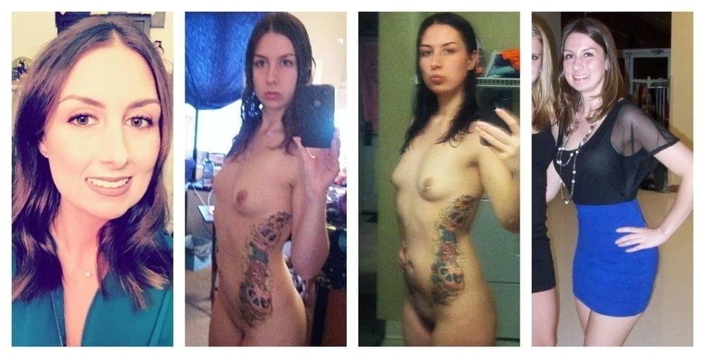 24P Dressed - Undressed (amateur) #418